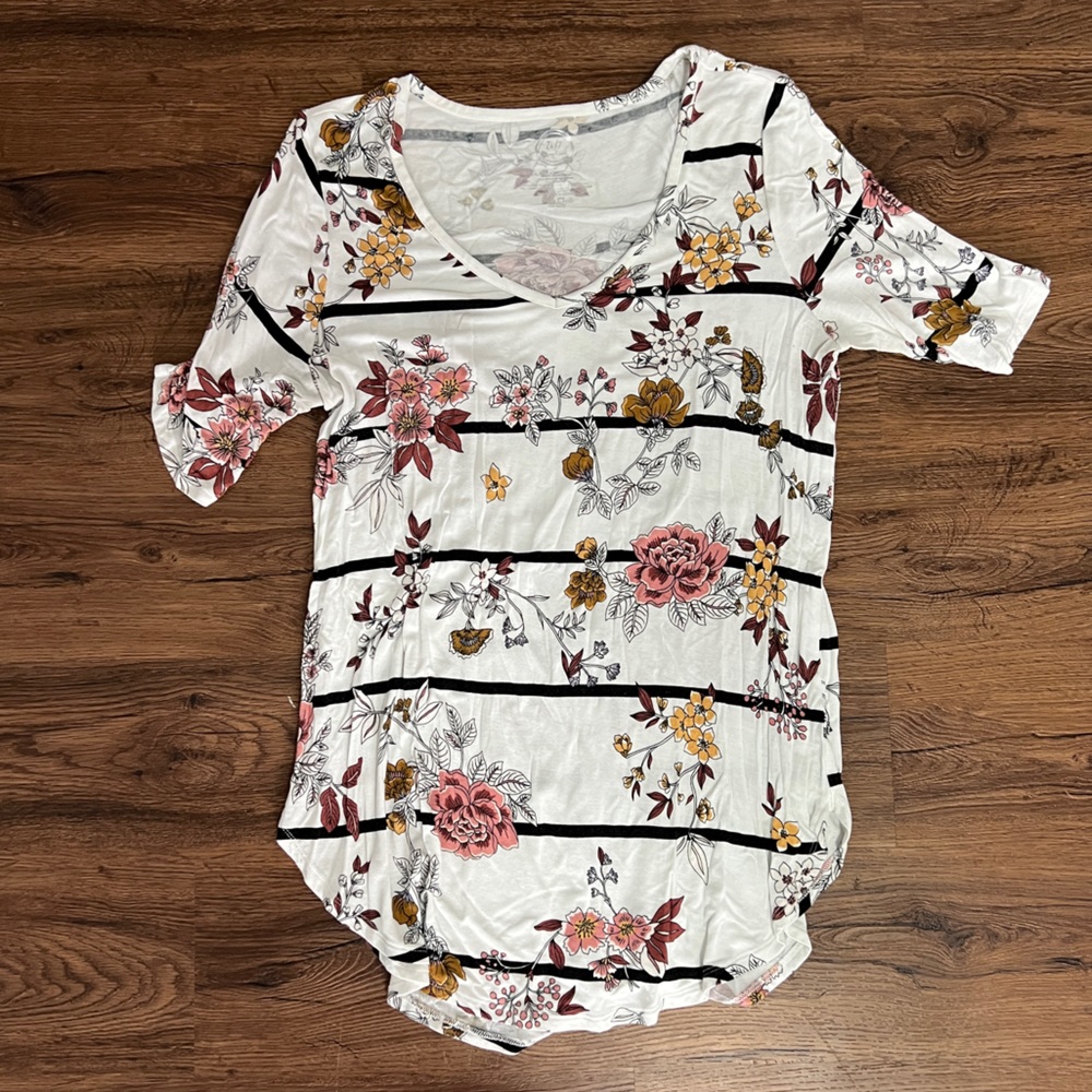 Floral top